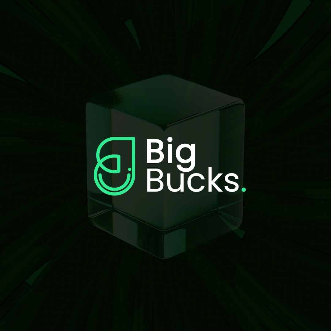 ChampMedia Brand Identity & Design for Big Buck