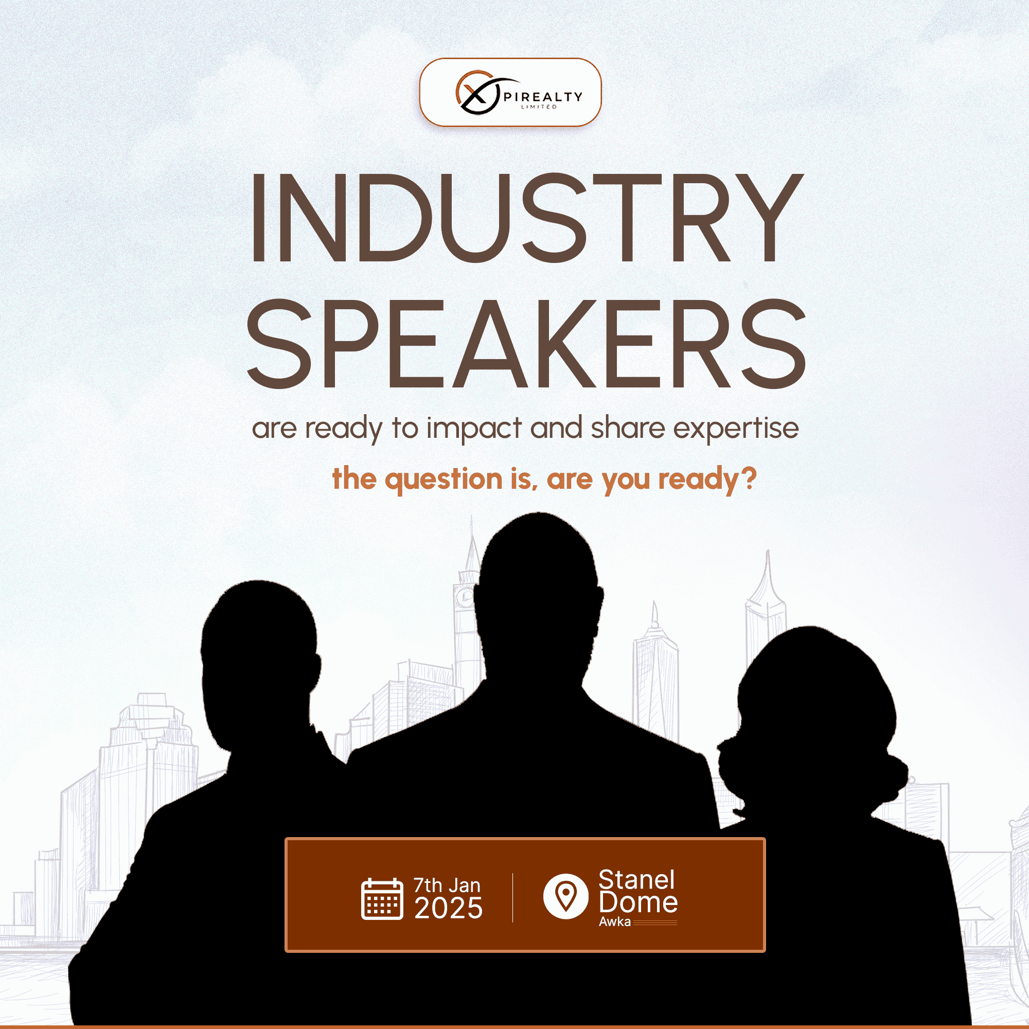 ChampMedia Brand Identity & Design for Xpirealty