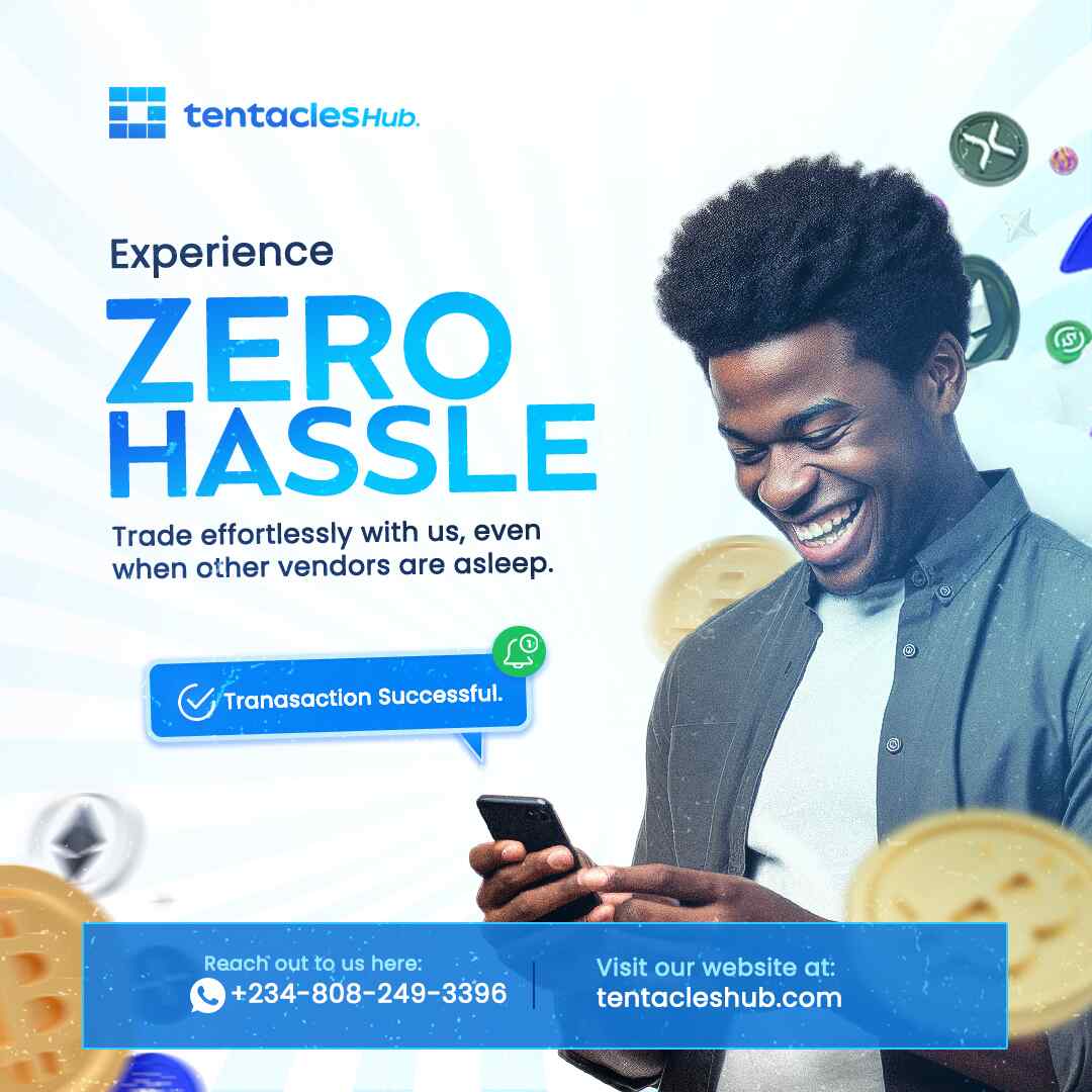 ChampMedia Brand Identity & Design for TentaclesHub