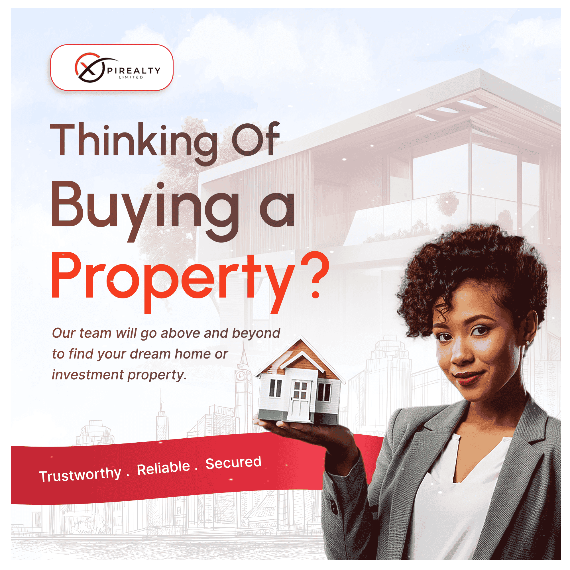 ChampMedia Brand Identity & Design for Xpirealty