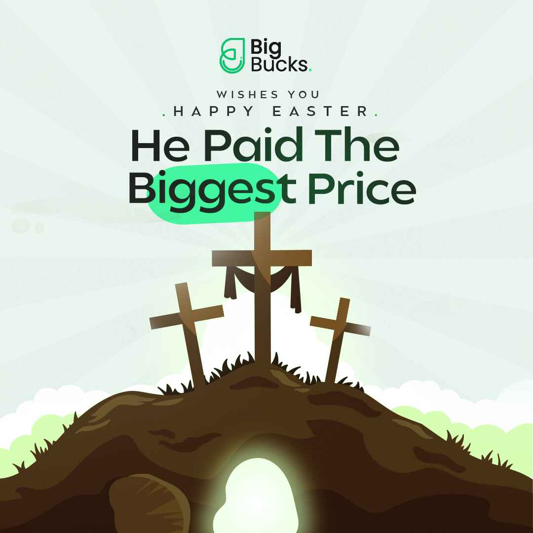 ChampMedia Brand Identity & Design for Easter with Big Buck