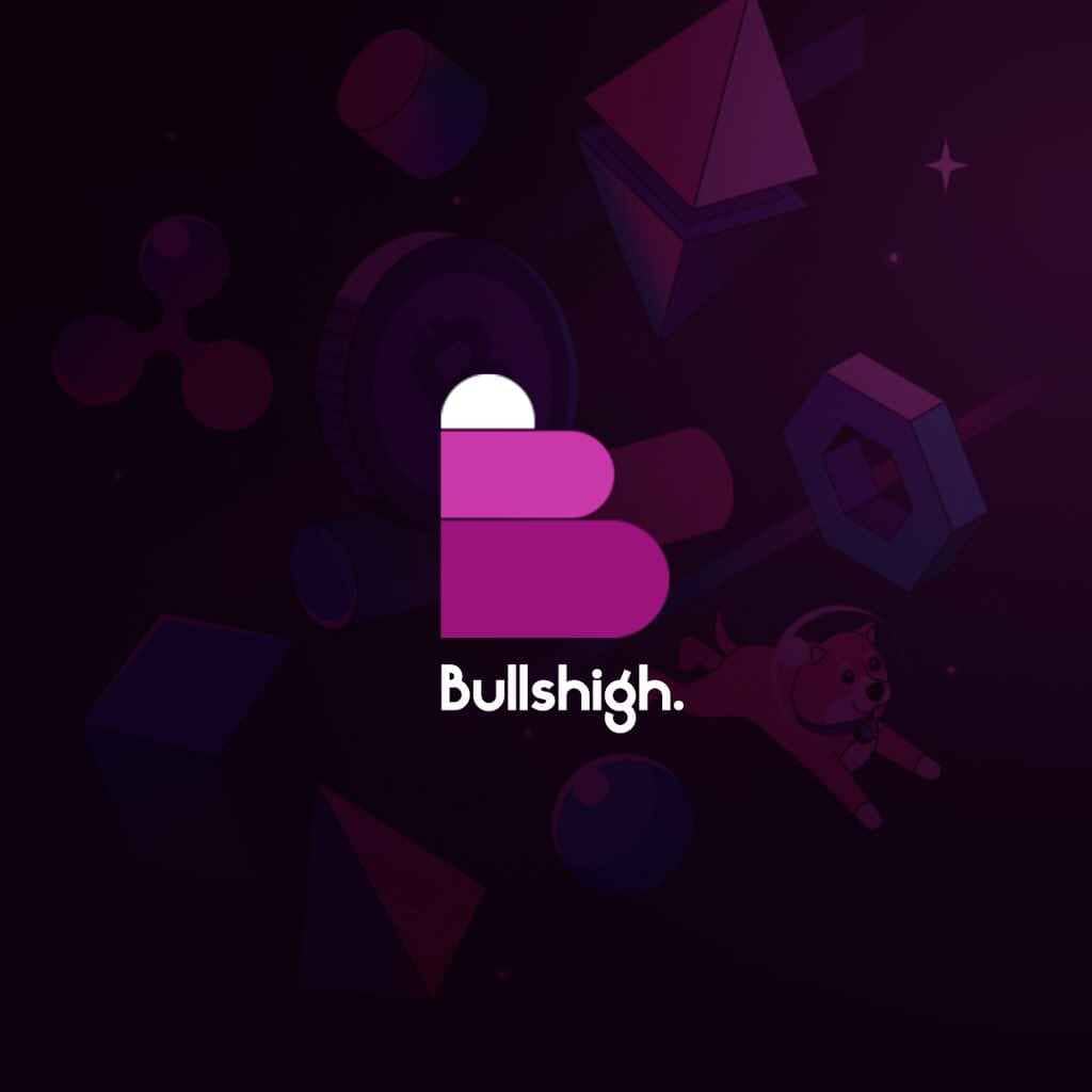 ChampMedia Brand Identity & Design for Bullshigh